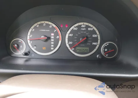 2003 Honda Cr-V Ex из США, поврежденный, VIN SHSRD78813U108205